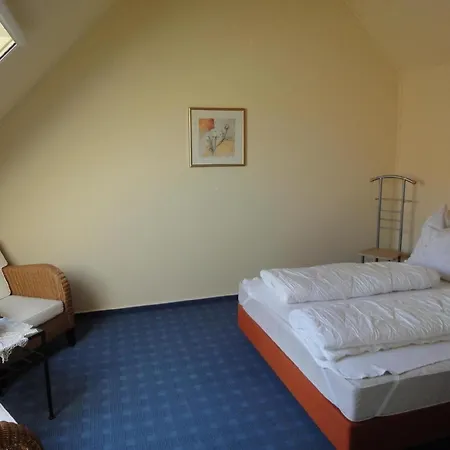 Holiday home Am Wasser Mit Terrasse Und Kaminofen
