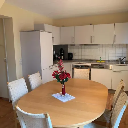 Holiday home Am Wasser Mit Terrasse Und Kaminofen *