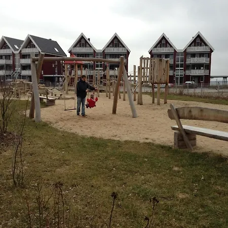 Holiday home Am Wasser Mit Terrasse Und Kaminofen *
