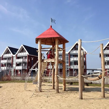 Dom wakacyjny Am Wasser Mit Terrasse Und Kaminofen