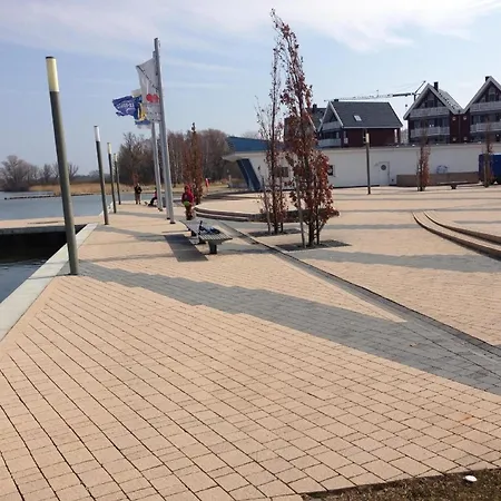 Dom wakacyjny Am Wasser Mit Terrasse Und Kaminofen *